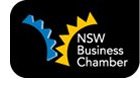 NSW Business Chamber Logo