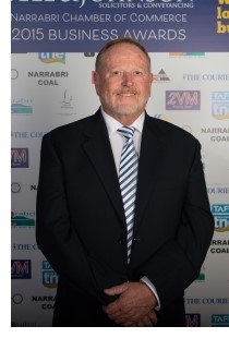 Russell Stewart, Chair