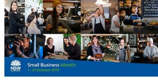 Small Business Month